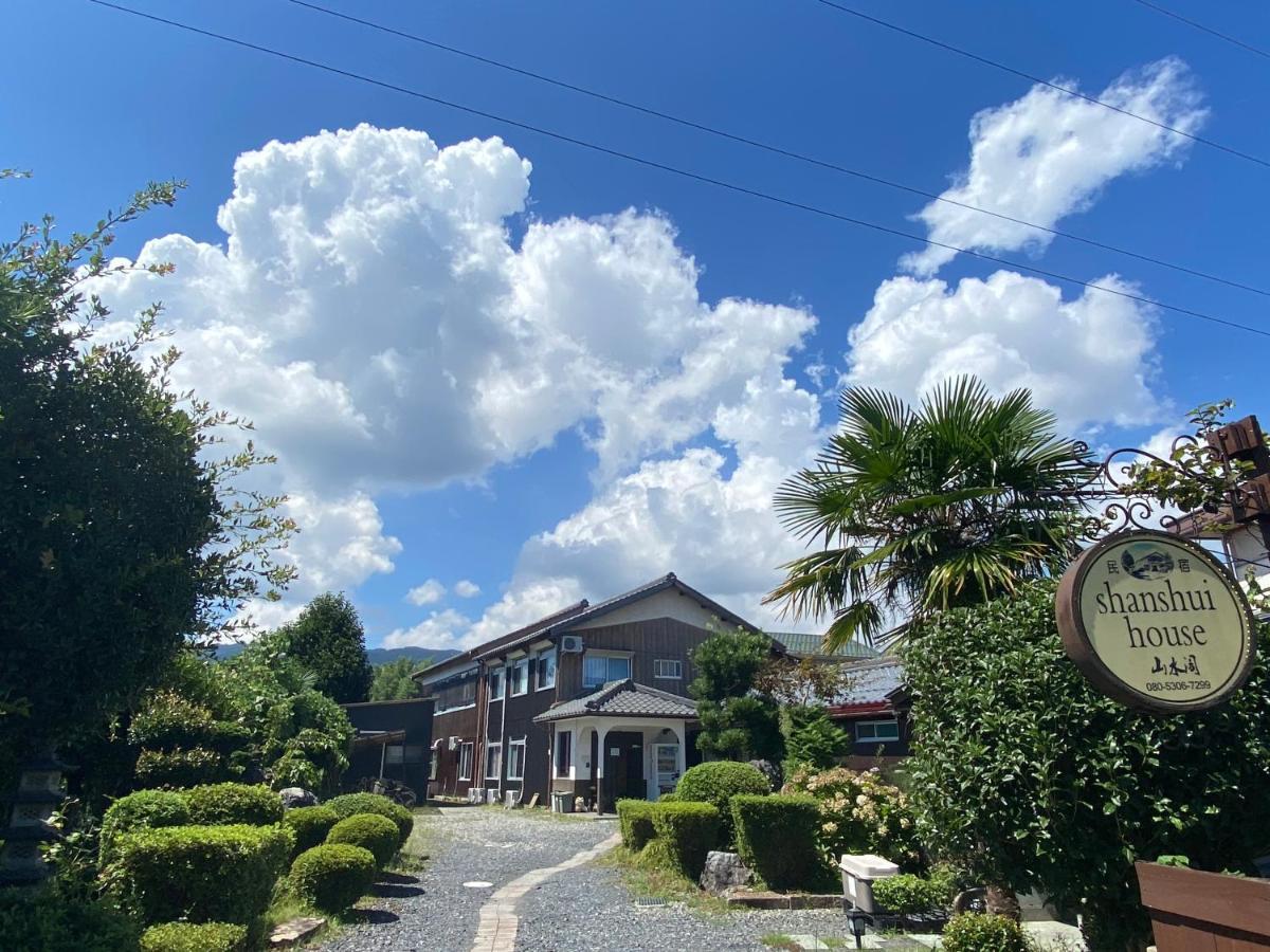 Shiga Biwa Lake Shanshui House Takashima Εξωτερικό φωτογραφία