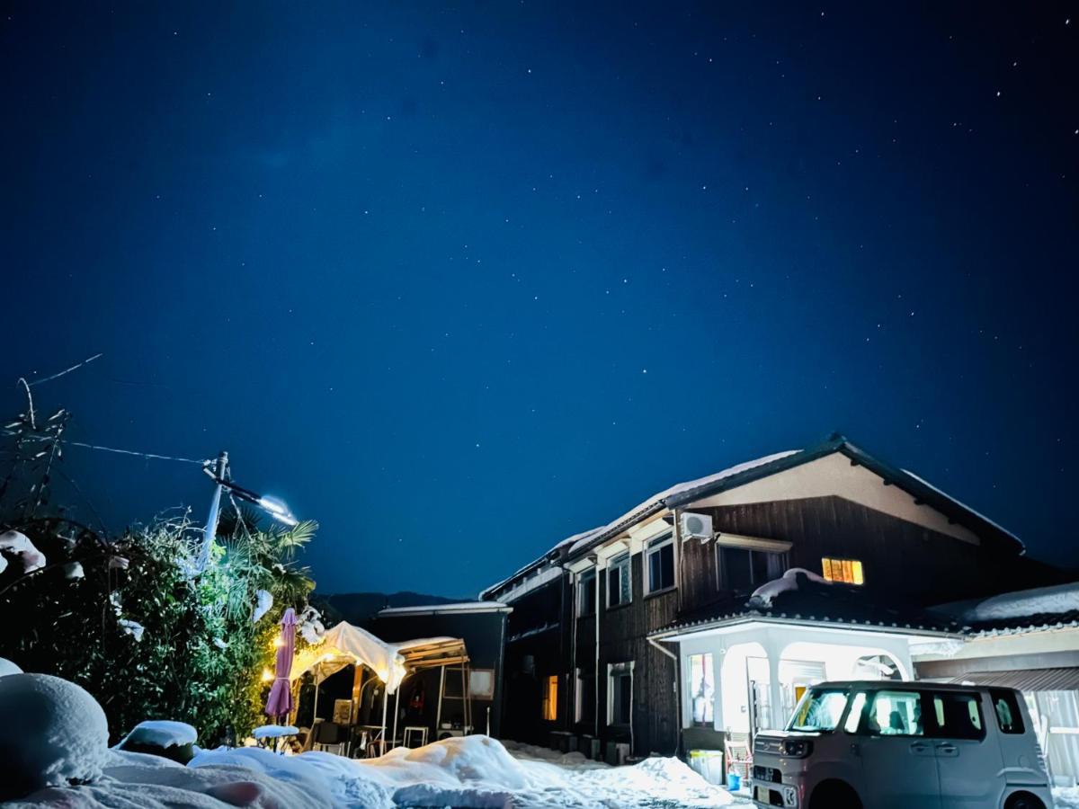 Shiga Biwa Lake Shanshui House Takashima Εξωτερικό φωτογραφία