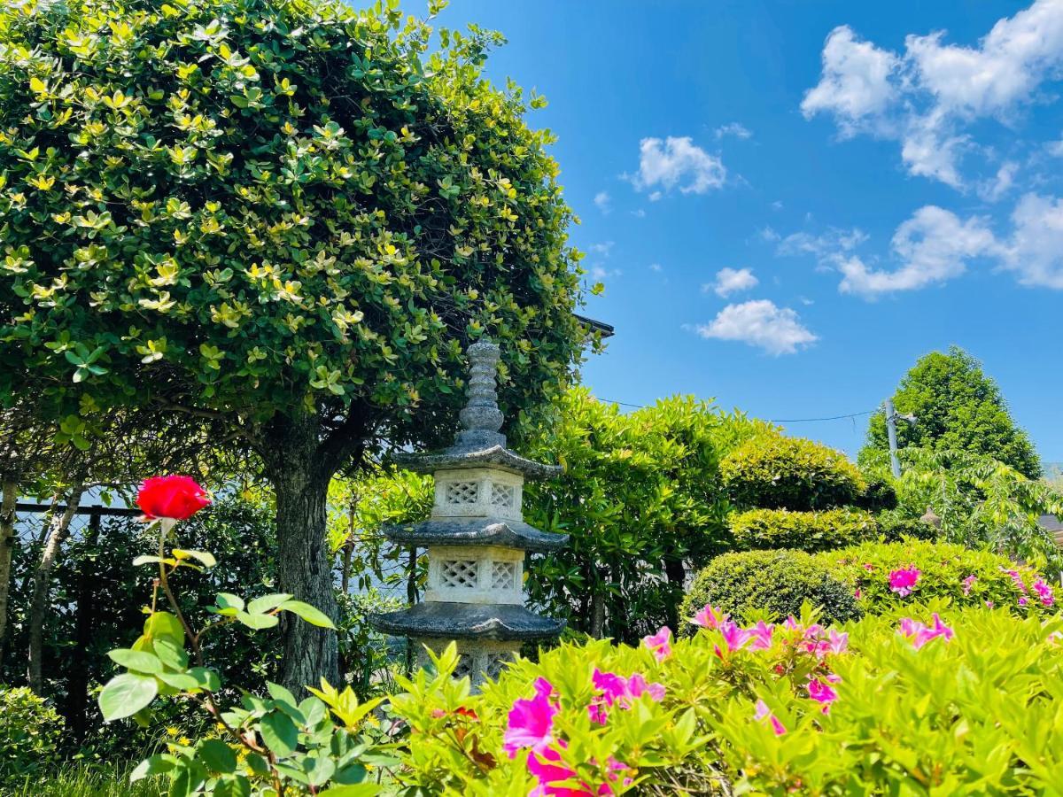 Shiga Biwa Lake Shanshui House Takashima Εξωτερικό φωτογραφία