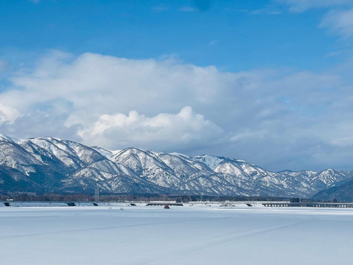 Shiga Biwa Lake Shanshui House Takashima Εξωτερικό φωτογραφία