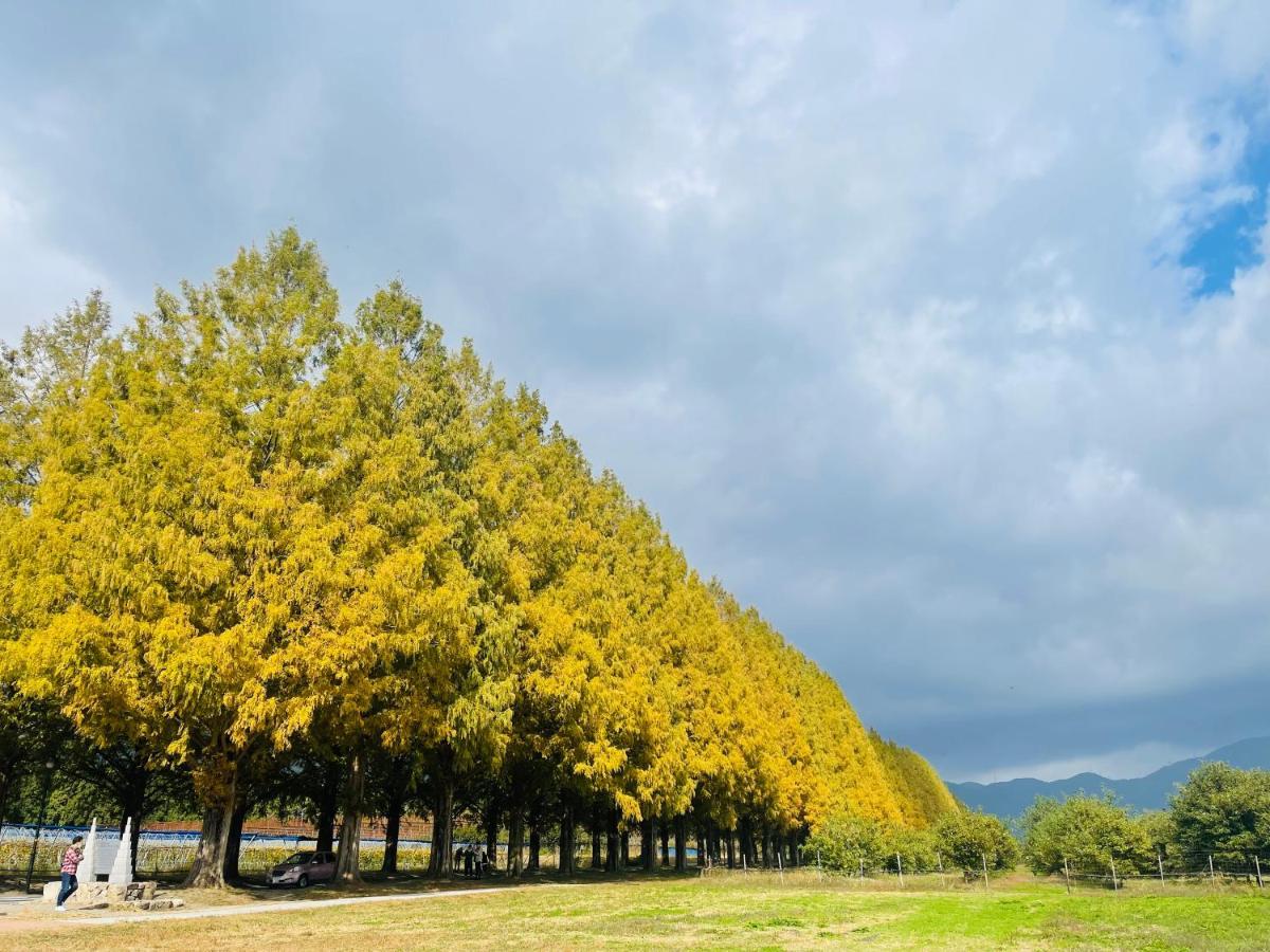 Shiga Biwa Lake Shanshui House Takashima Εξωτερικό φωτογραφία