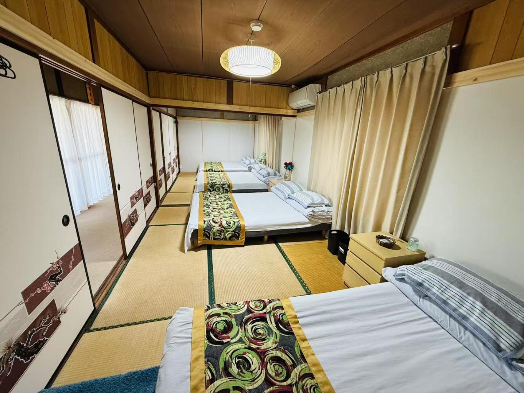 Shiga Biwa Lake Shanshui House Takashima Εξωτερικό φωτογραφία